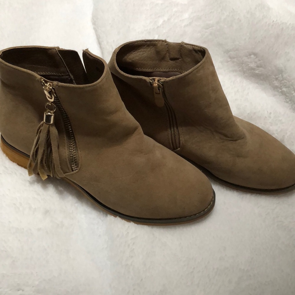 Cute booties
